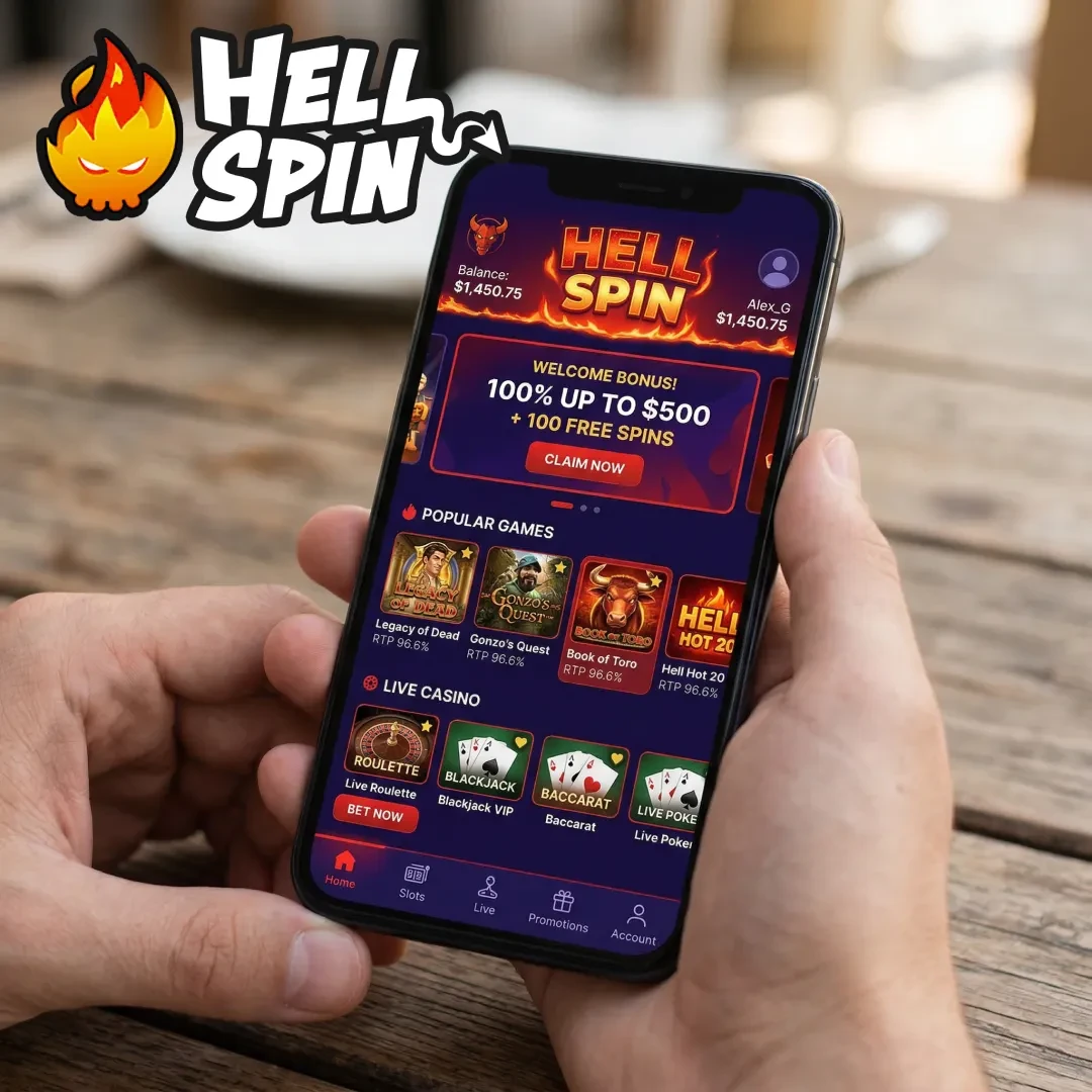 HellSpin Casino