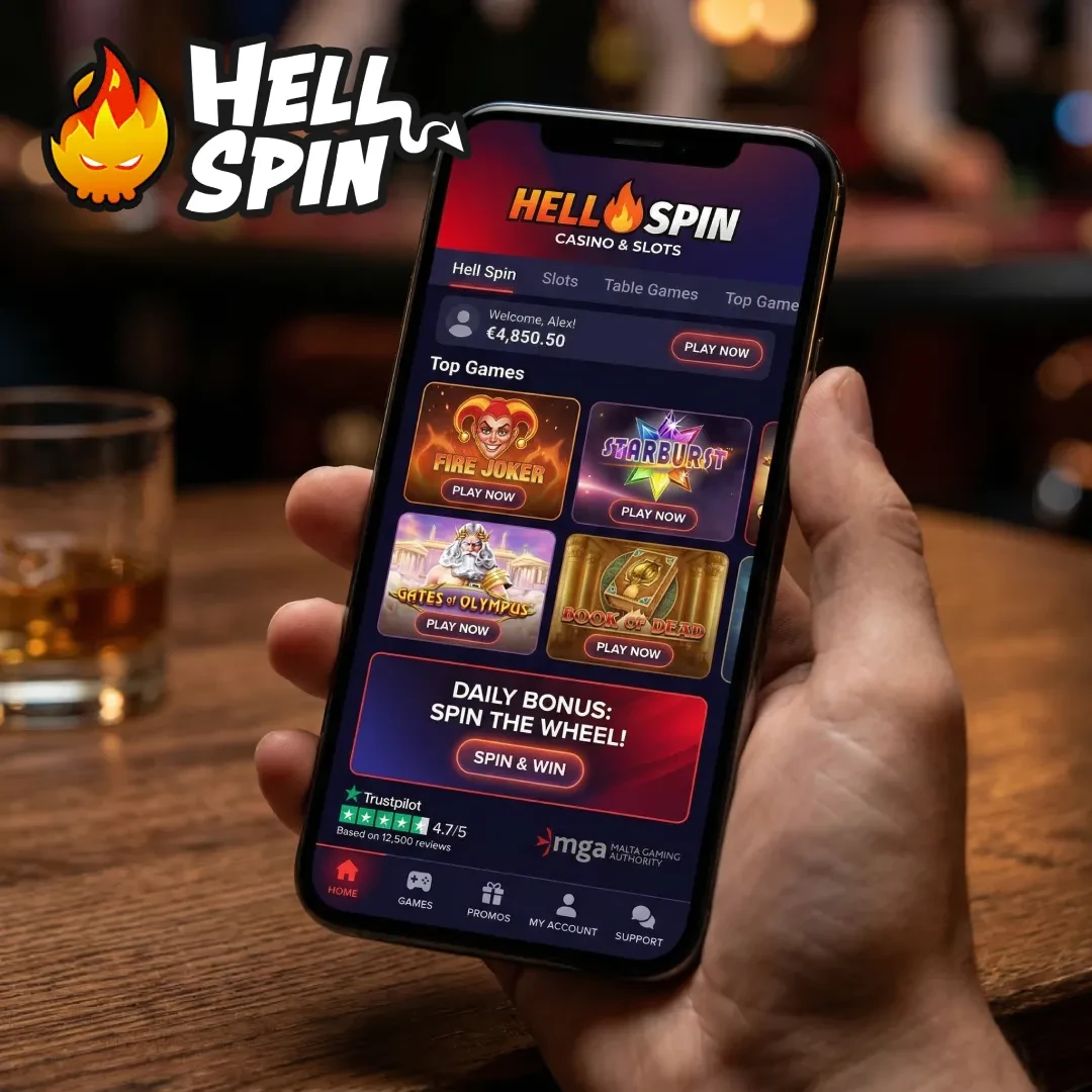 HellSpin Online Casino