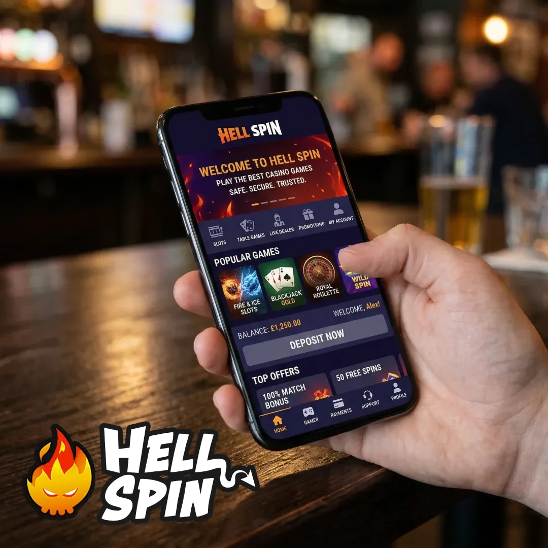 HellSpin Online Casino Australia